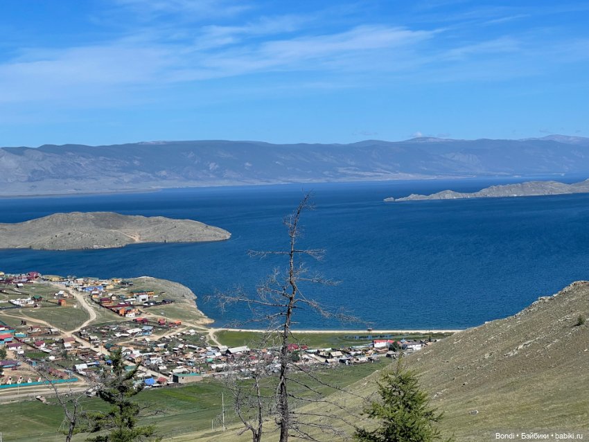 Небольшой отпуск на озере Байкал (фото 9)