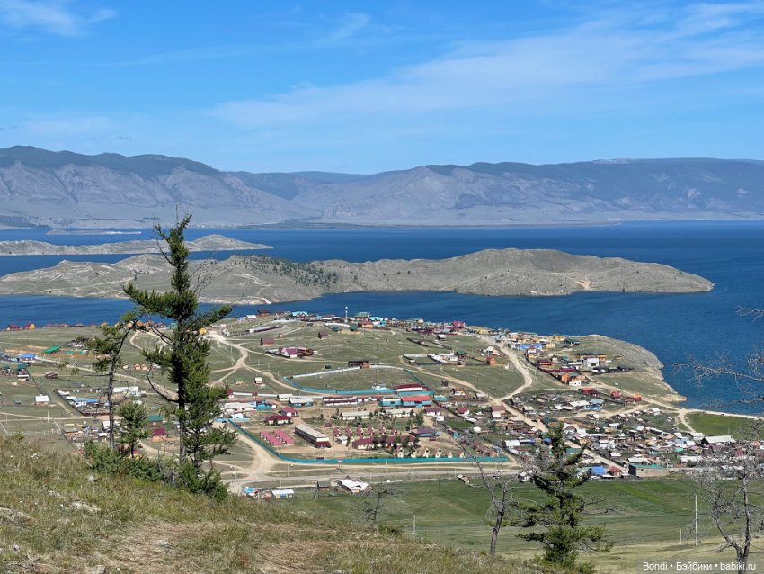 Небольшой отпуск на озере Байкал (фото 10)