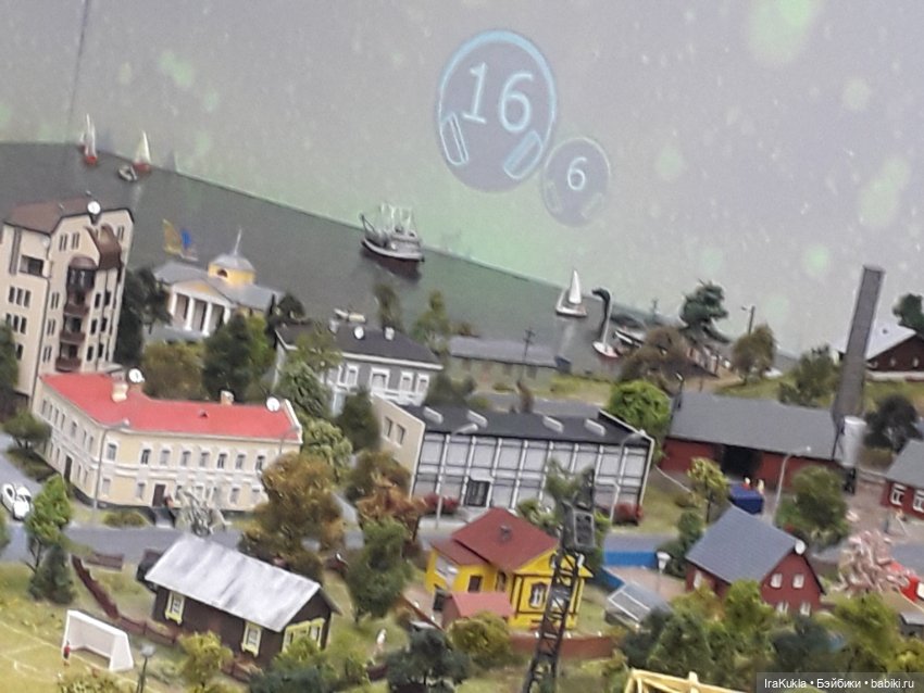 Инсталяция Золотое кольцо. Ярославль