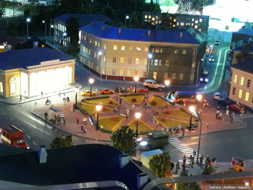 Инсталяция Золотое кольцо. Ярославль