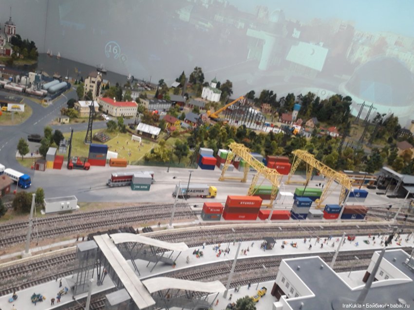 Инсталяция Золотое кольцо. Ярославль (фото 7)