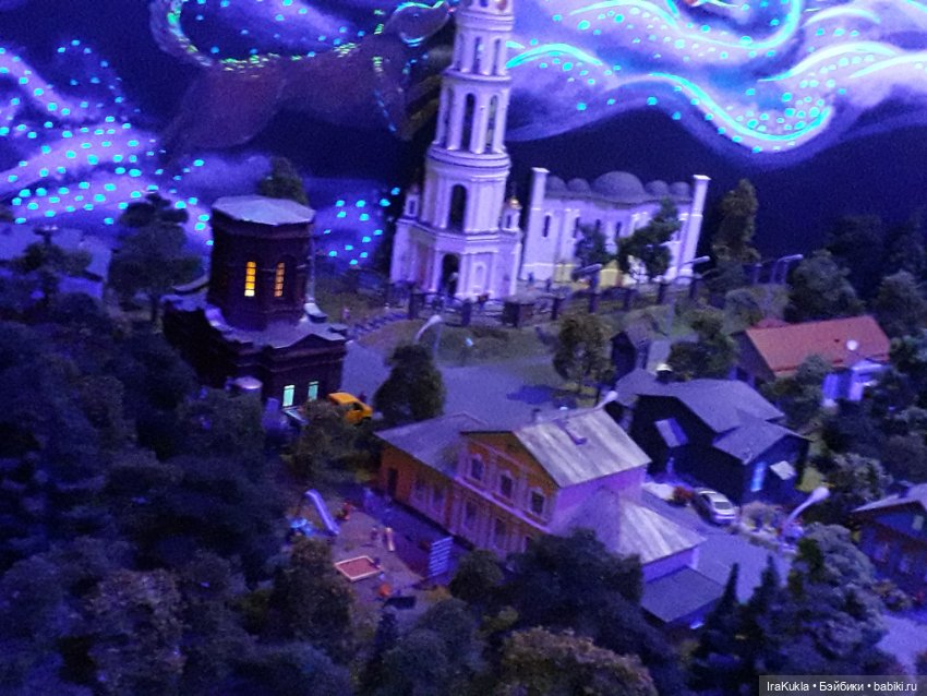 Инсталяция Золотое кольцо. Ярославль