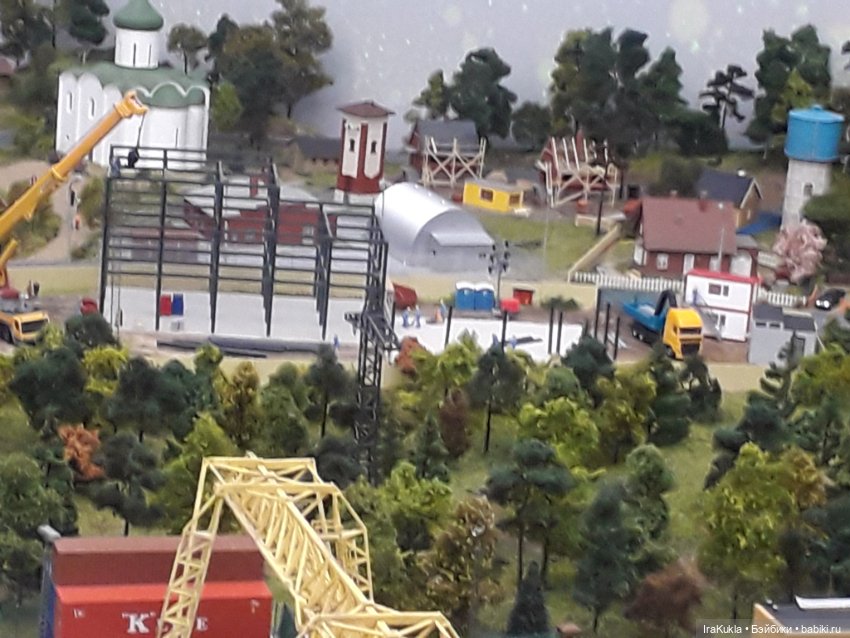 Инсталяция Золотое кольцо. Ярославль (фото 10)