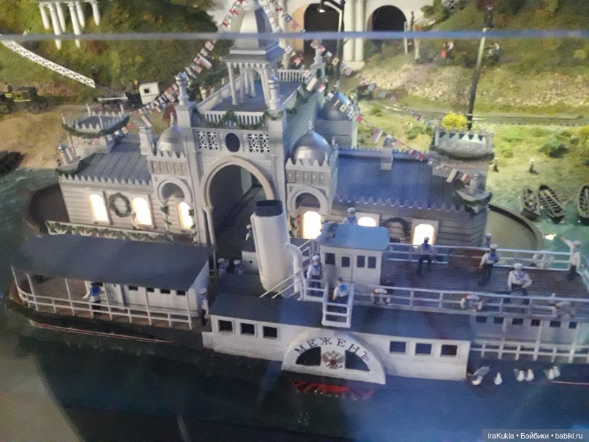 Инсталяция Золотое кольцо. Ярославль