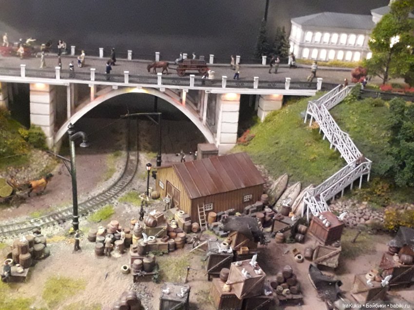 Инсталяция Золотое кольцо. Ярославль (фото 2)