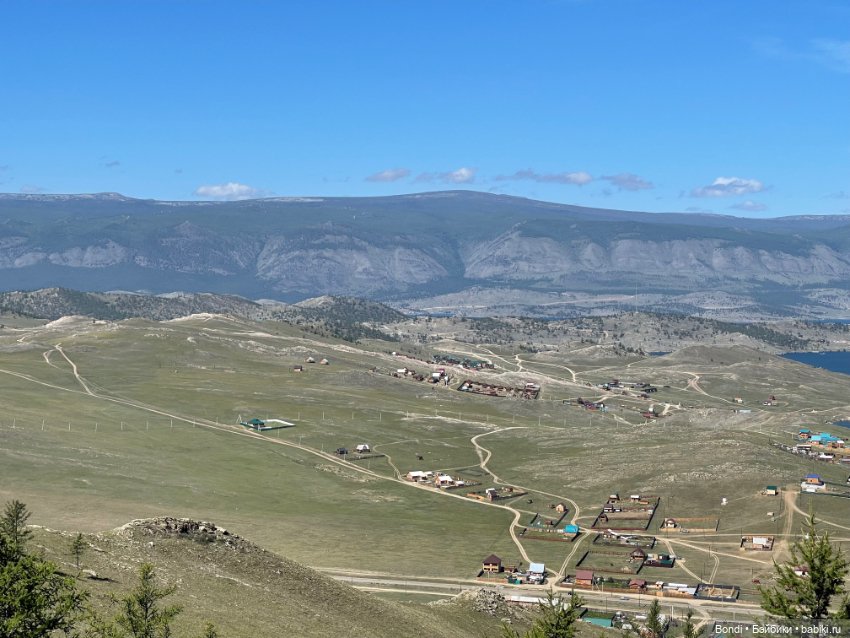 Небольшой отпуск на озере Байкал