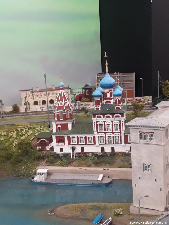 Инсталяция Золотое кольцо. Ярославль