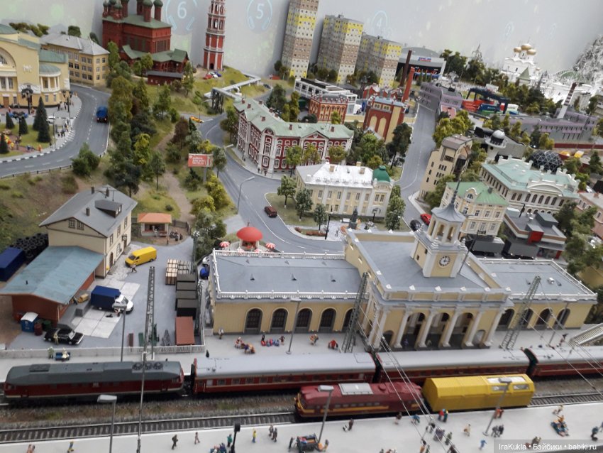 Инсталяция Золотое кольцо. Ярославль