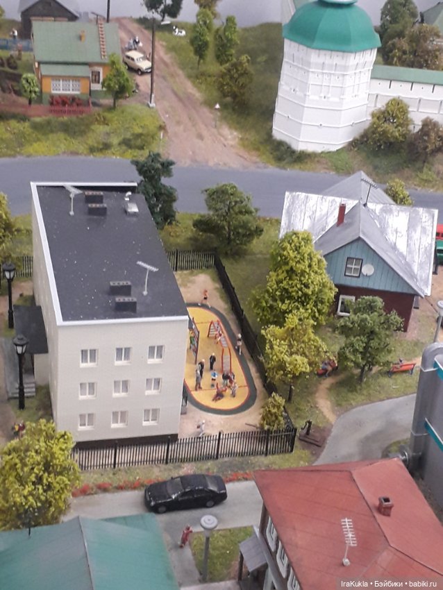 Инсталяция Золотое кольцо. Ярославль (фото 4)