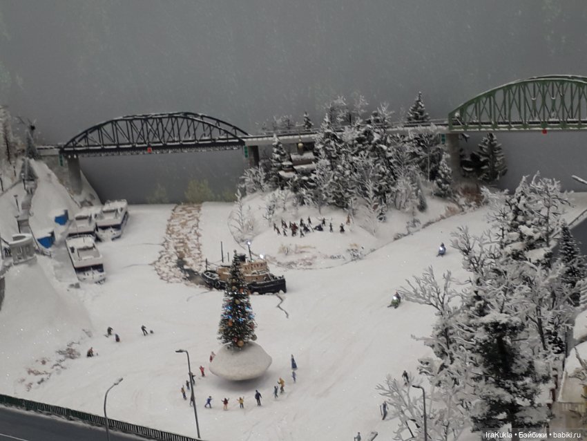 Инсталяция Золотое кольцо. Ярославль