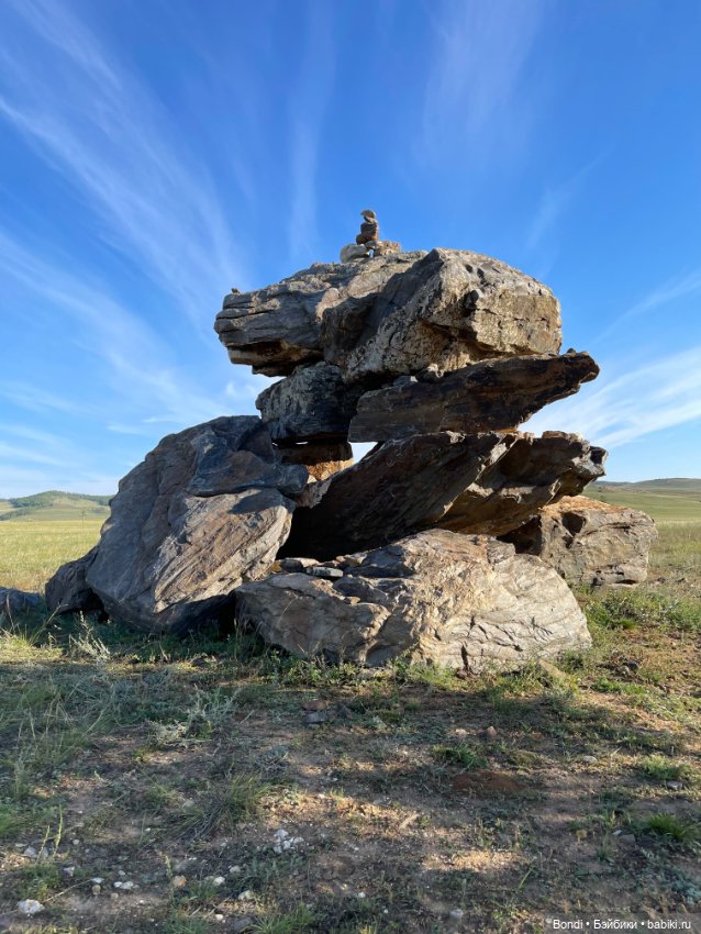 Небольшой отпуск на озере Байкал (фото 5)