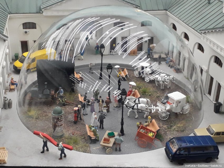 Инсталяция Золотое кольцо. Ярославль