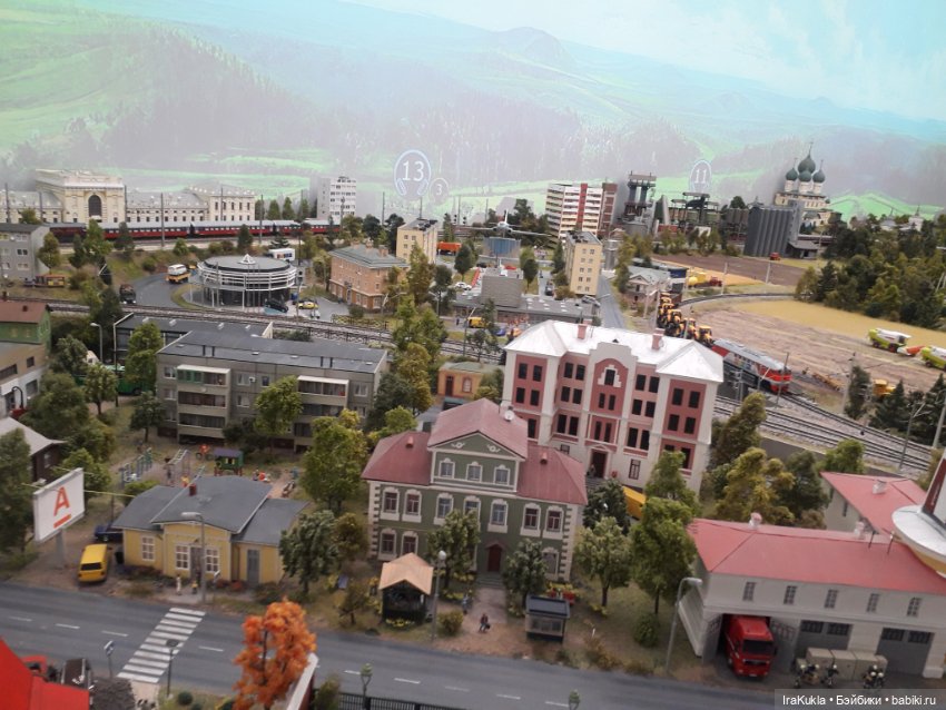 Инсталяция Золотое кольцо. Ярославль