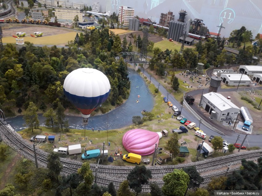 Инсталяция Золотое кольцо. Ярославль