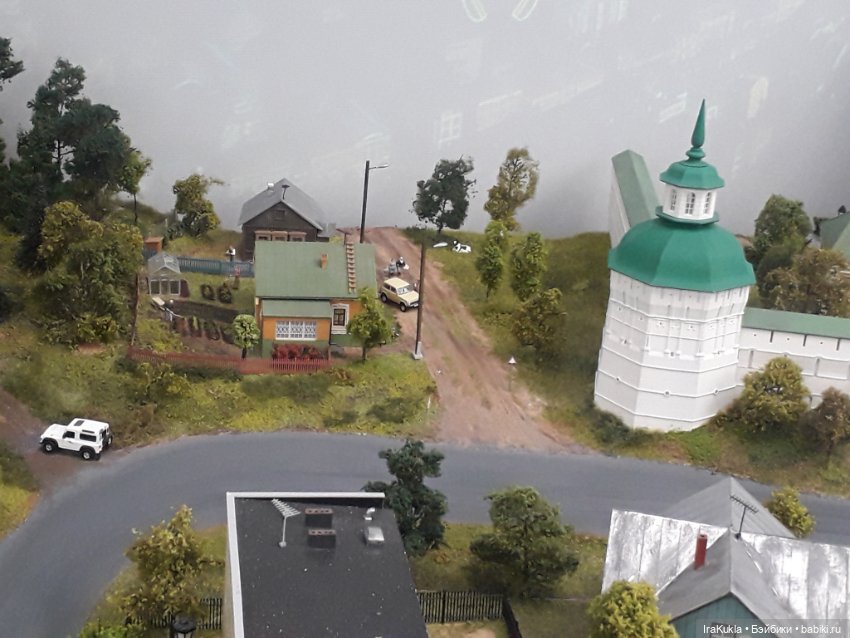 Инсталяция Золотое кольцо. Ярославль (фото 5)