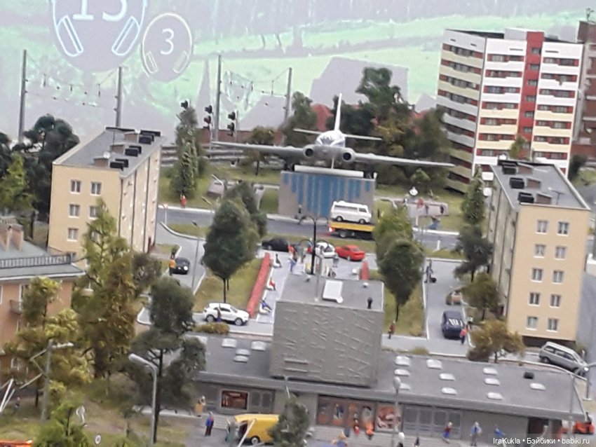 Инсталяция Золотое кольцо. Ярославль