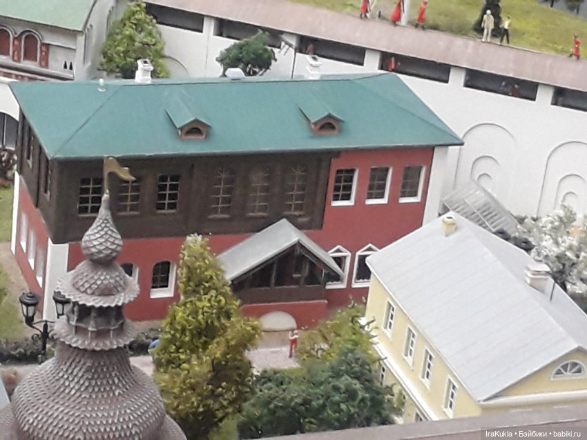 Инсталяция Золотое кольцо. Ярославль (фото 8)