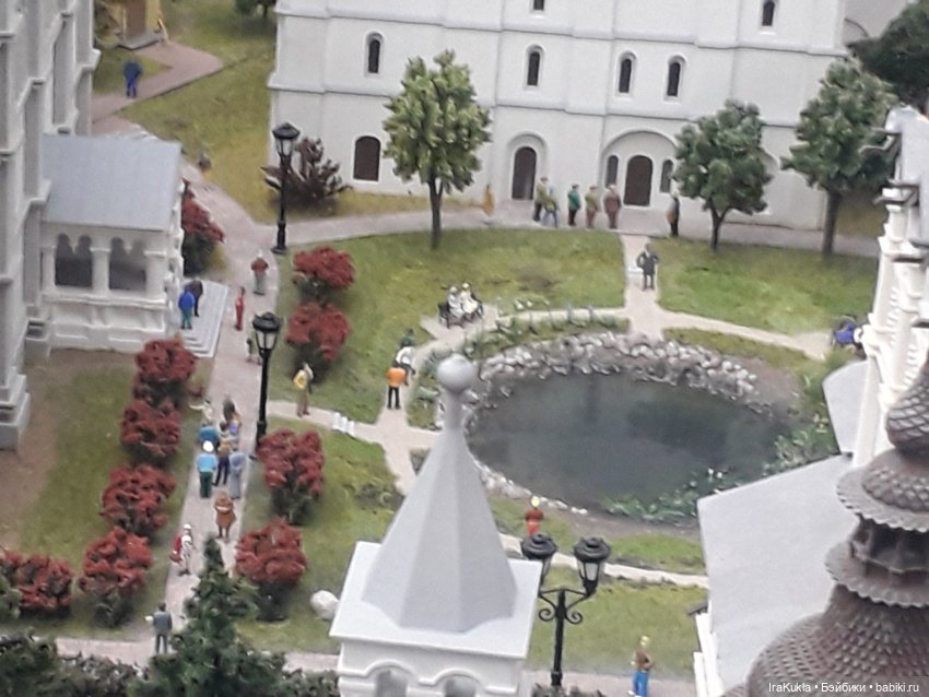 Инсталяция Золотое кольцо. Ярославль (фото 9)