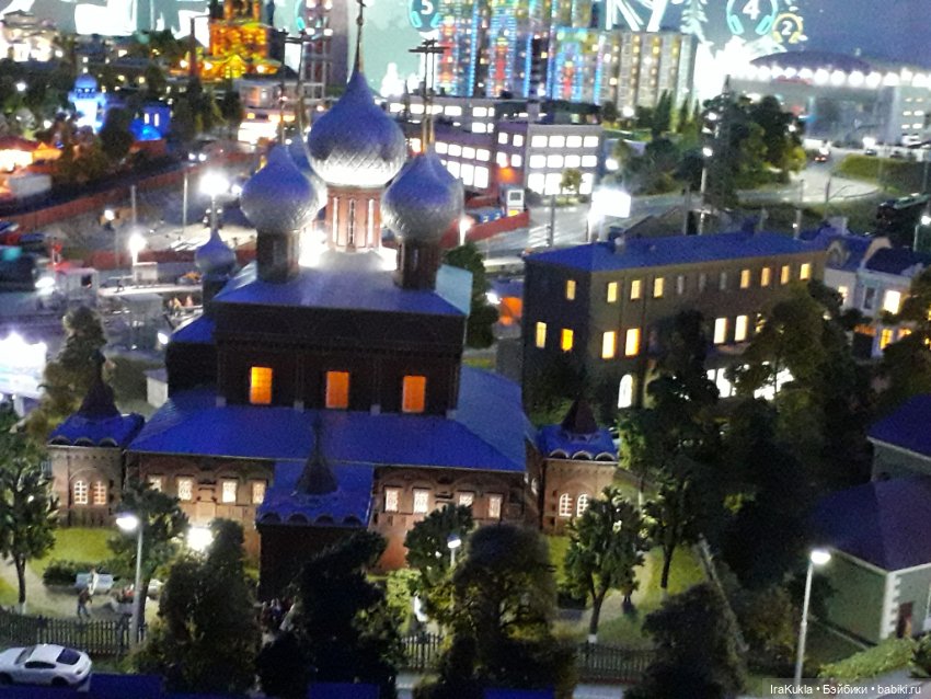 Инсталяция Золотое кольцо. Ярославль