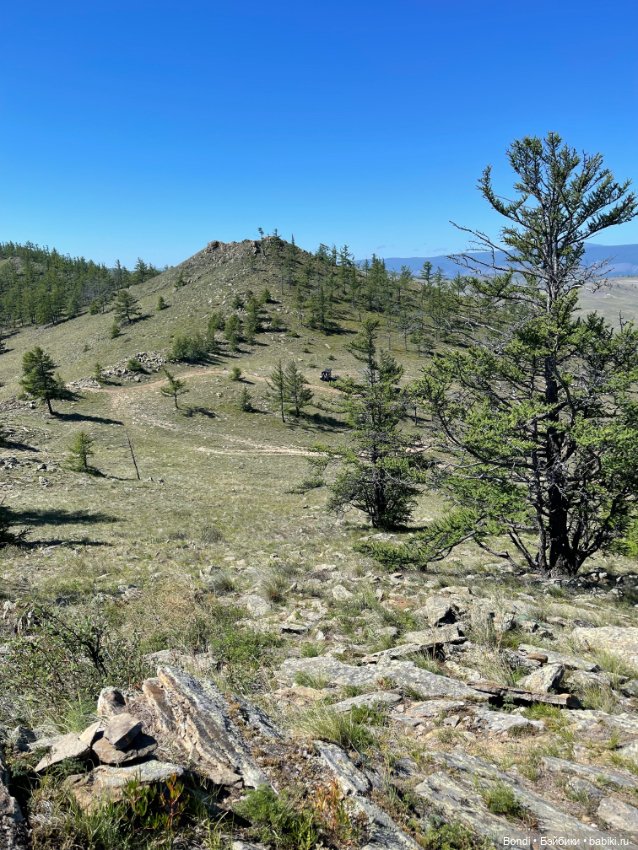 Небольшой отпуск на озере Байкал
