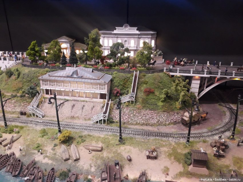 Инсталяция Золотое кольцо. Ярославль (фото 3)