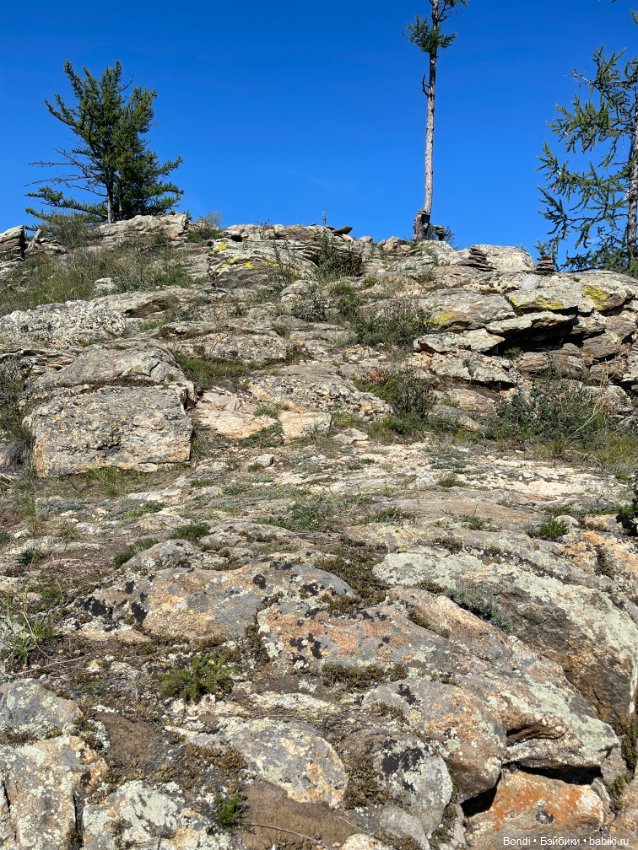 Небольшой отпуск на озере Байкал