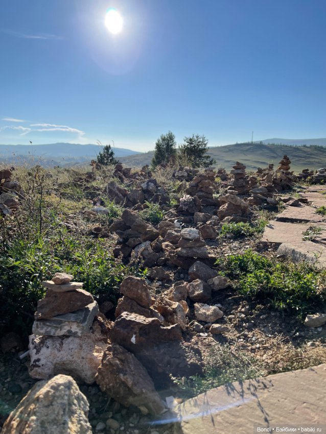 Небольшой отпуск на озере Байкал (фото 2)