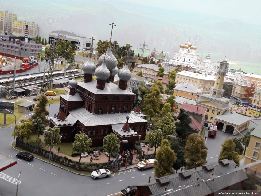 Инсталяция Золотое кольцо. Ярославль