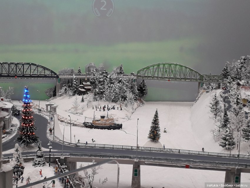 Инсталяция Золотое кольцо. Ярославль