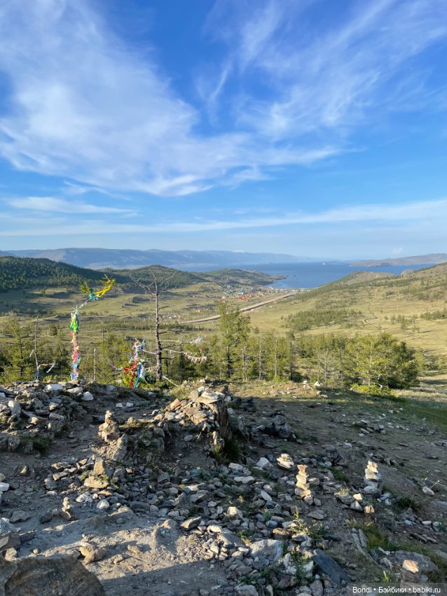 Небольшой отпуск на озере Байкал (фото 8)