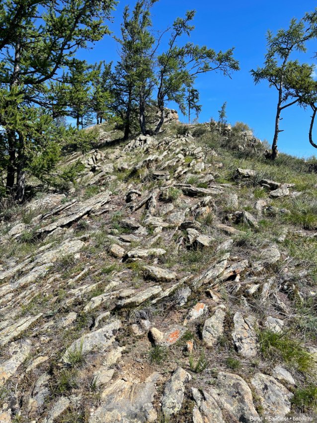 Небольшой отпуск на озере Байкал