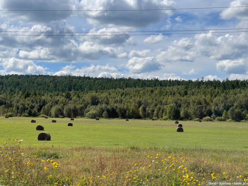 Небольшой отпуск на озере Байкал