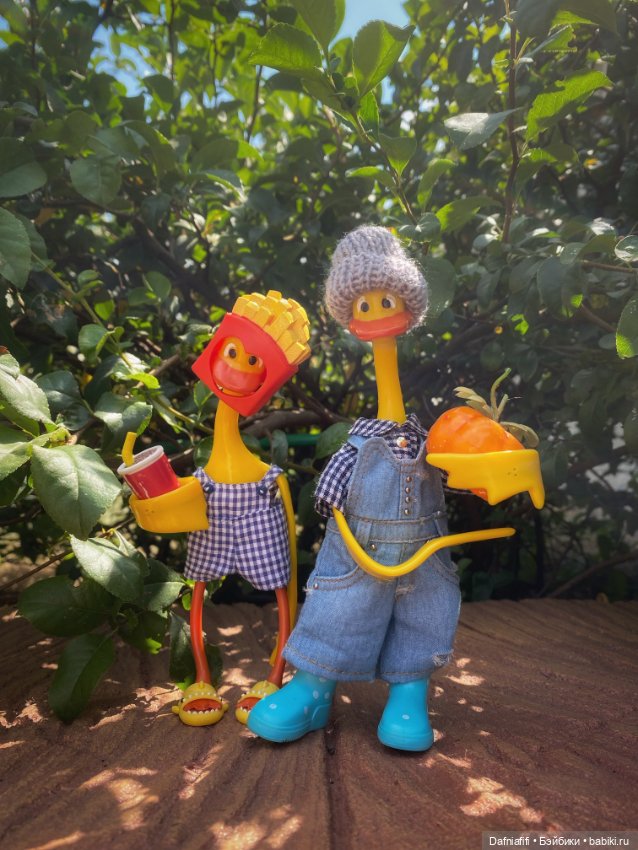 Мак и Дак всё еще с нами — Интересные игрушки и фигурки (разное): редкие (фото 6)