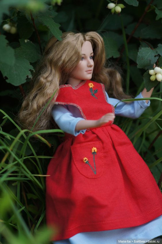 Лира в Оксфорде. Часть 3 — Фэшн