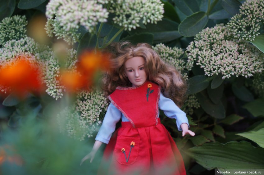 Лира в Оксфорде. Часть 3 — Фэшн (фото 3)