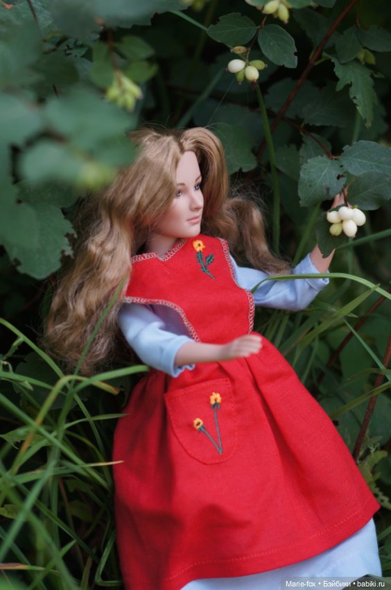 Лира в Оксфорде. Часть 3 — Фэшн