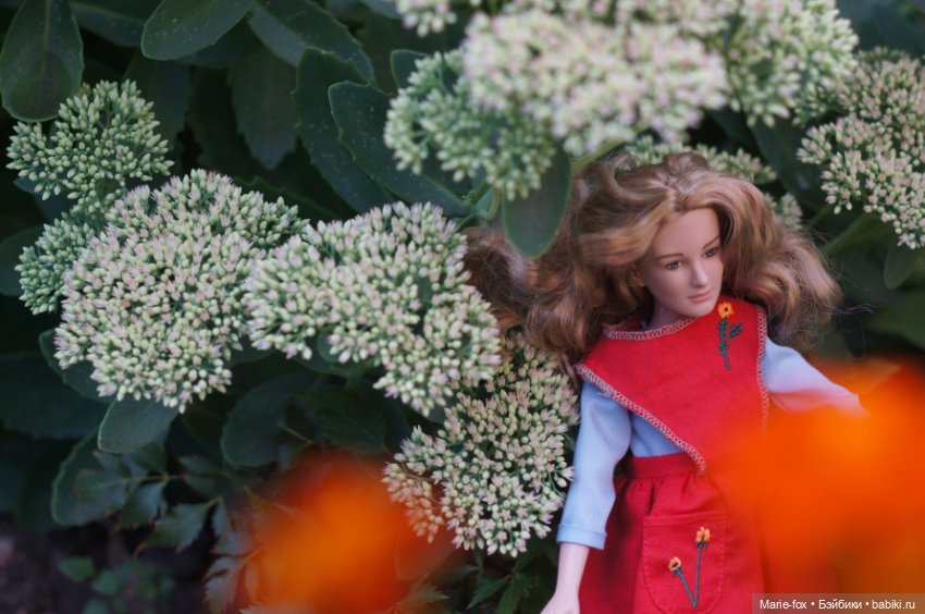 Лира в Оксфорде. Часть 3 — Фэшн (фото 4)