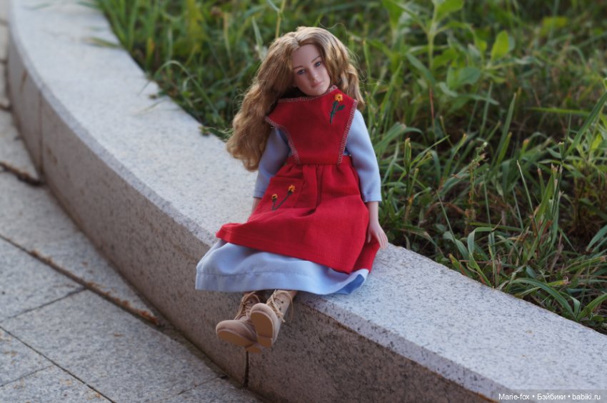 Лира в Оксфорде. Часть 3 — Фэшн