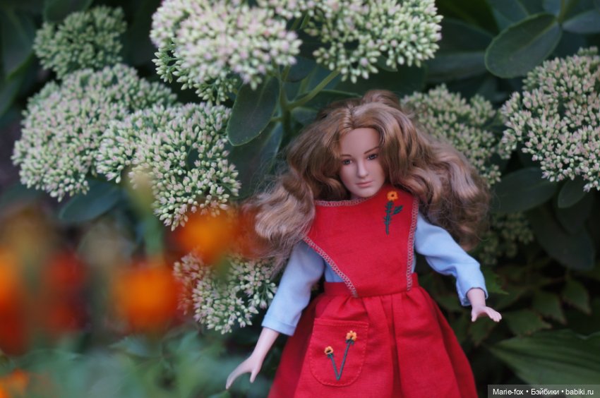 Лира в Оксфорде. Часть 3 — Фэшн (фото 2)