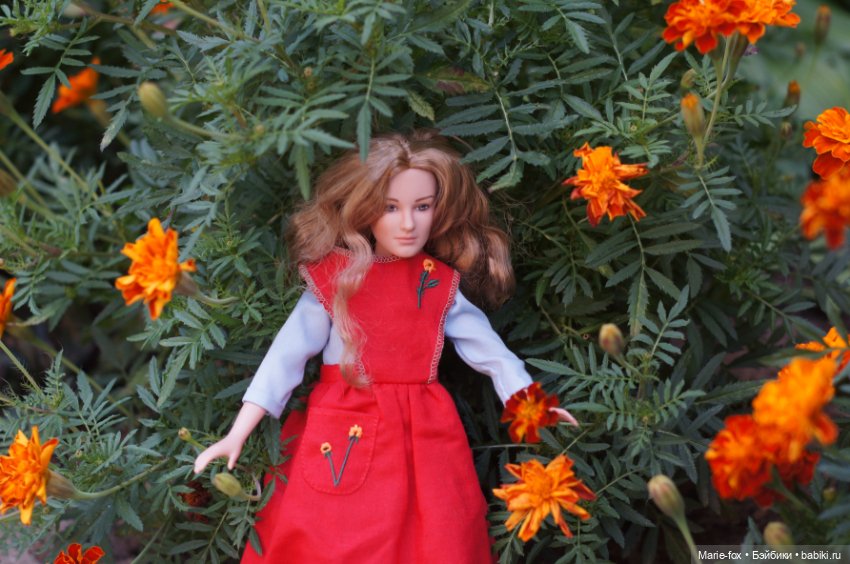 Лира в Оксфорде. Часть 3 — Фэшн