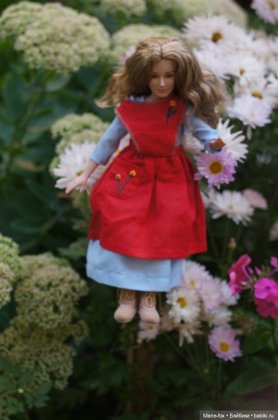 Лира в Оксфорде. Часть 3 — Фэшн (фото 9)