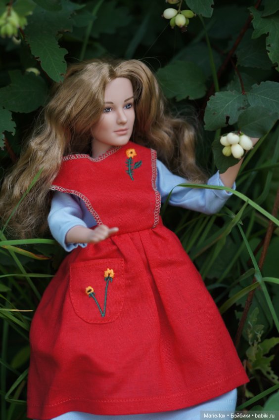 Лира в Оксфорде. Часть 3 — Фэшн (фото 10)