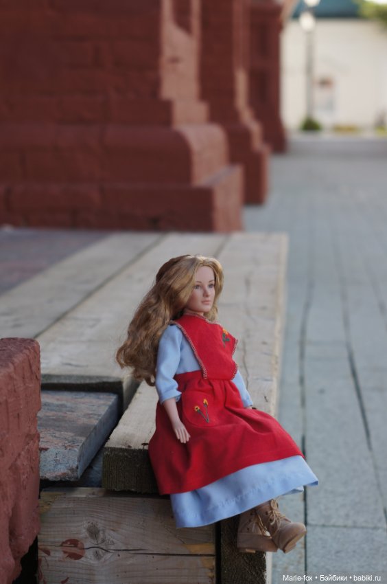 Лира в Оксфорде. Часть 3 — Фэшн