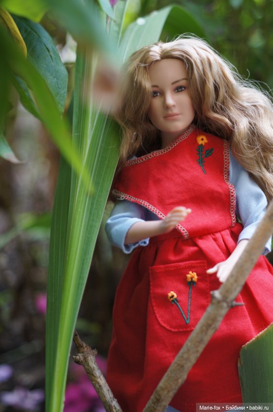 Лира в Оксфорде. Часть 3 — Фэшн (фото 6)