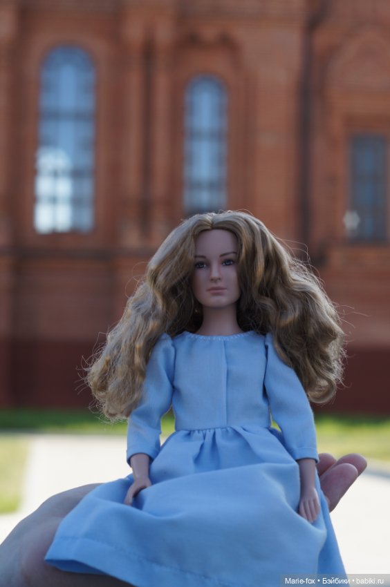 Лира в Оксфорде. Часть 3 — Фэшн