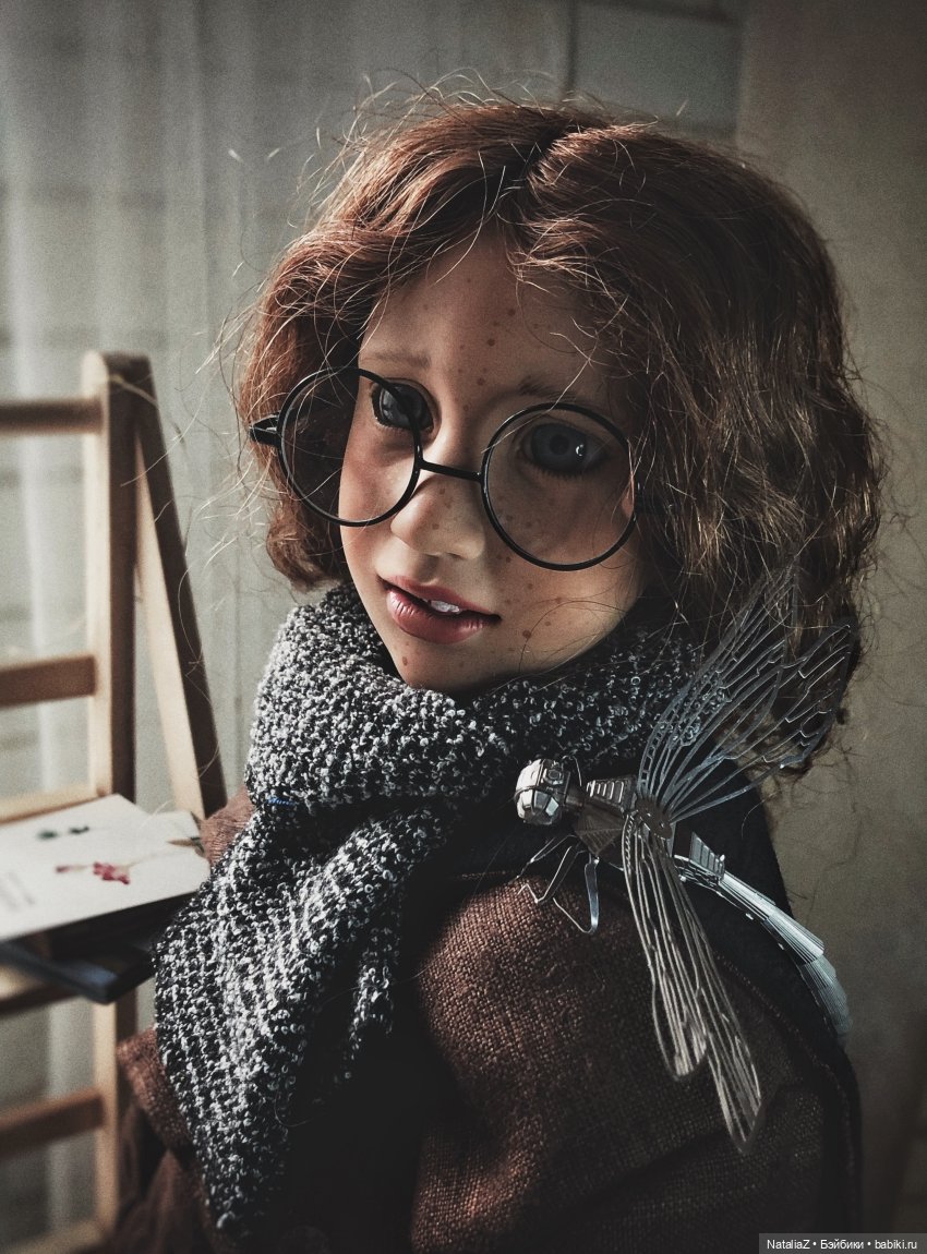 "Фантастические твари" — Куклы Zwergnase (Цвергназе/Цверги): фото