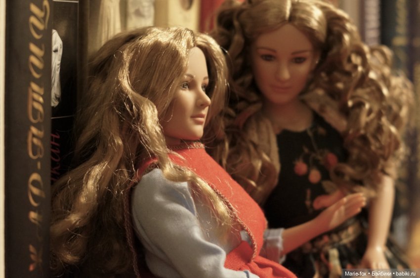 Лира. Часть четвёртая, заключительная. Встреча с сестрой (фото 9)