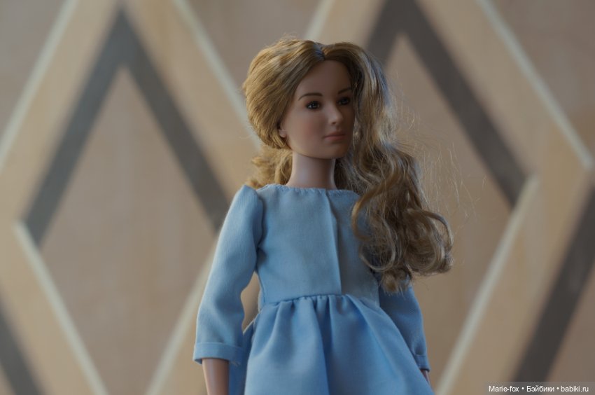 Лира в Оксфорде. Часть 3 — Фэшн