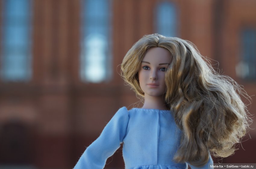 Лира в Оксфорде. Часть 3 — Фэшн