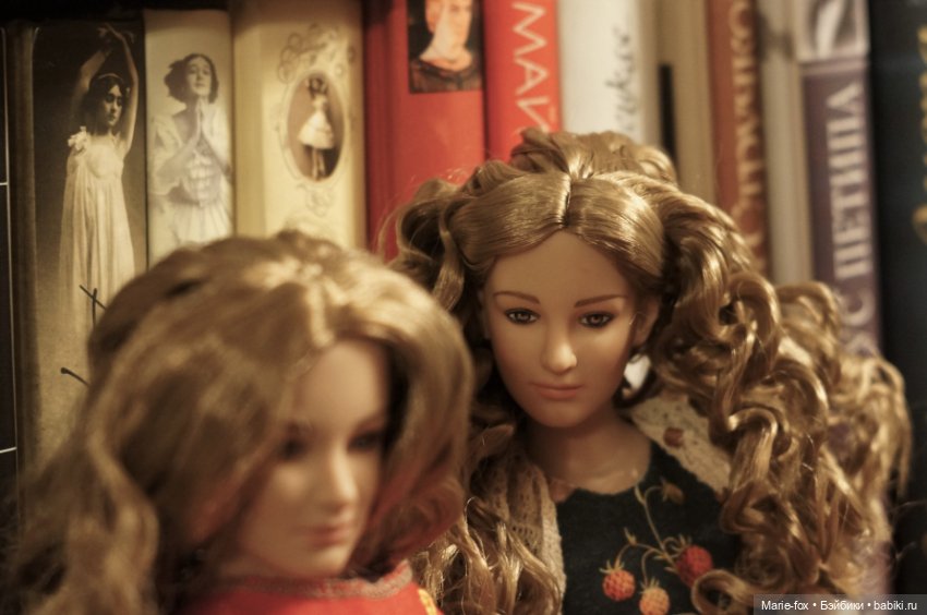 Лира. Часть четвёртая, заключительная. Встреча с сестрой